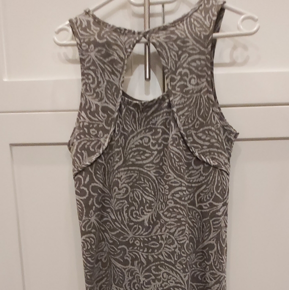 Mododoc jersey tank dress. - Picture 7 of 7